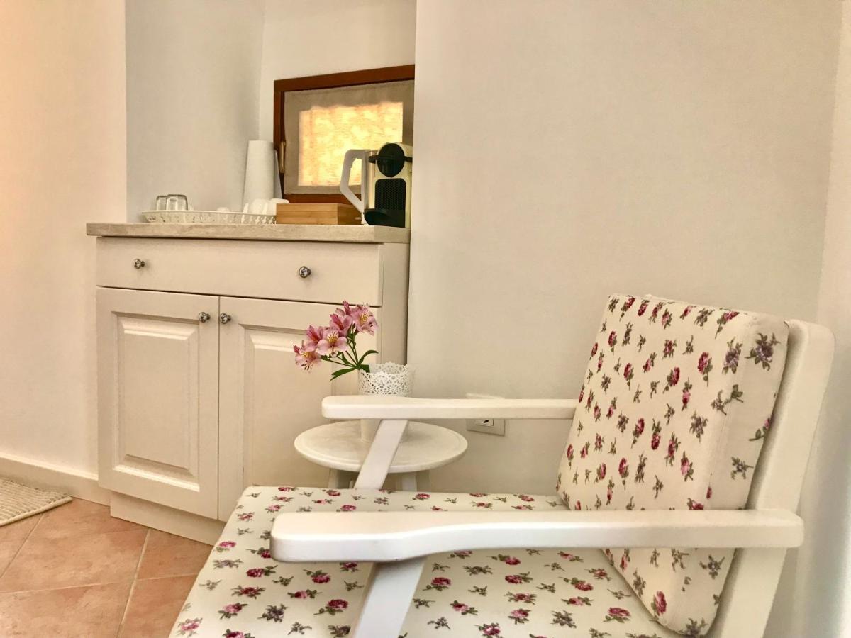 Hotel Casa Vittoria Rovinj Exteriér fotografie