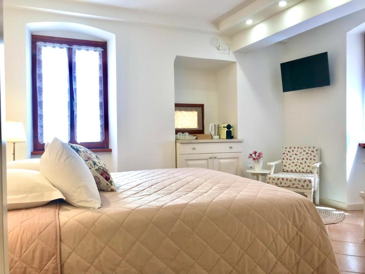 Hotel Casa Vittoria Rovinj Exteriér fotografie