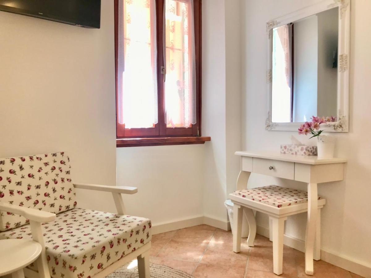 Hotel Casa Vittoria Rovinj Exteriér fotografie